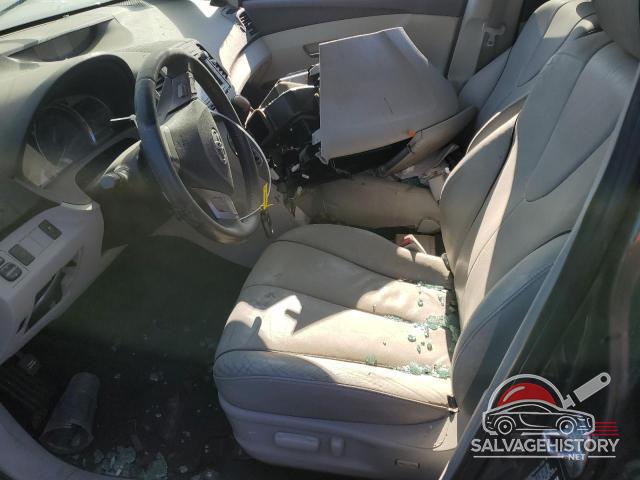 4T3BA3BB0AU012393 2010 TOYOTA VENZA photo no. 7