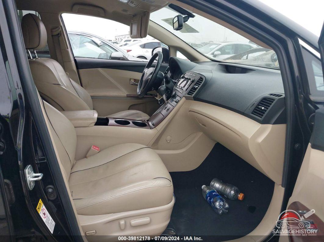 4T3ZA3BB5AU035960 2010 TOYOTA VENZA photo no. 5