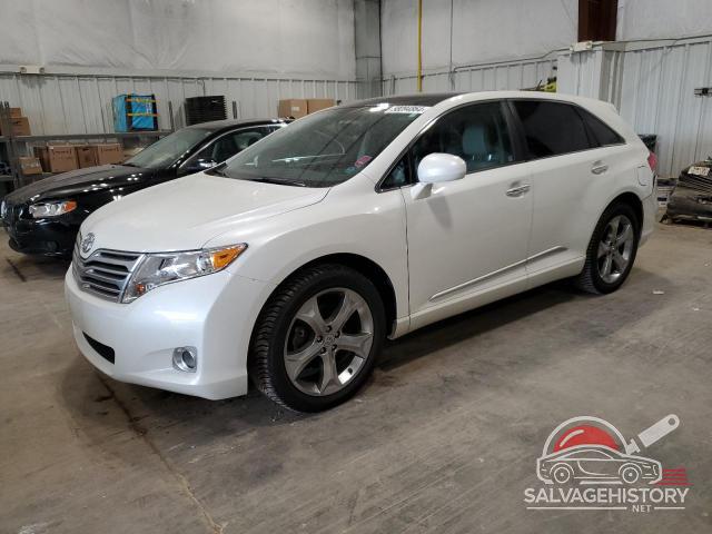 4T3BK3BB0BU046106 2011 TOYOTA VENZA photo no. 24