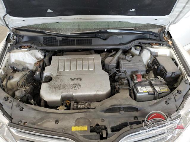 4T3BK3BB0BU046106 2011 TOYOTA VENZA photo no. 12