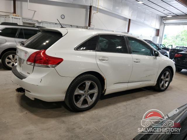 4T3BK3BB0BU046106 2011 TOYOTA VENZA photo no. 3