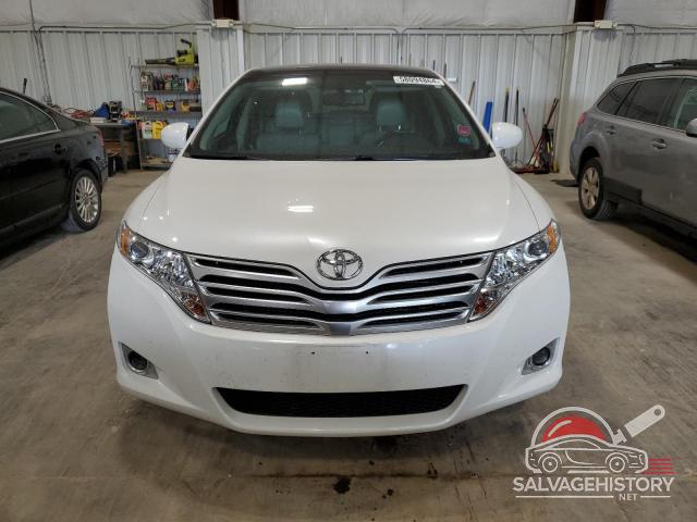 4T3BK3BB0BU046106 2011 TOYOTA VENZA photo no. 5