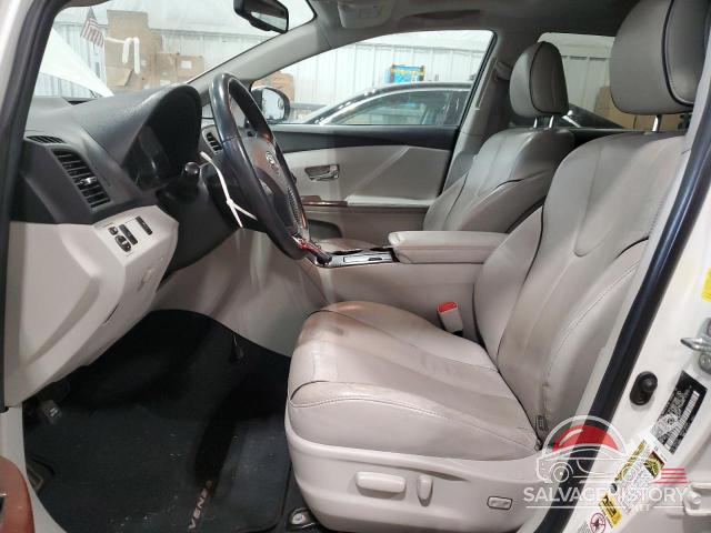 4T3BK3BB0BU046106 2011 TOYOTA VENZA photo no. 7