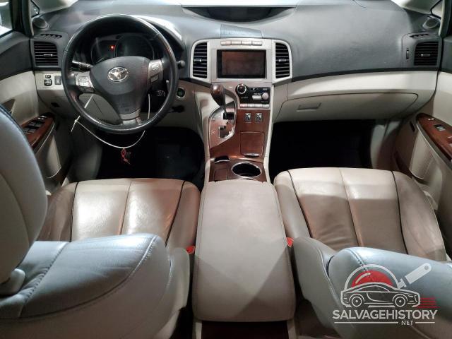 4T3BK3BB0BU046106 2011 TOYOTA VENZA photo no. 8