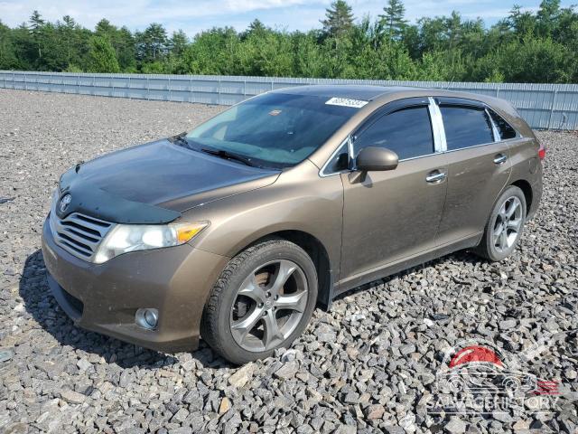 4T3BK3BB3BU055785 2011 TOYOTA VENZA photo no. 4