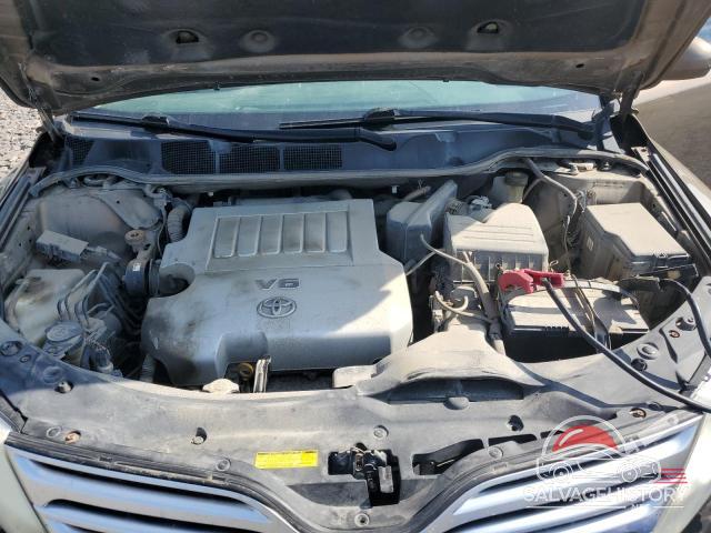 4T3BK3BB3BU055785 2011 TOYOTA VENZA photo no. 11