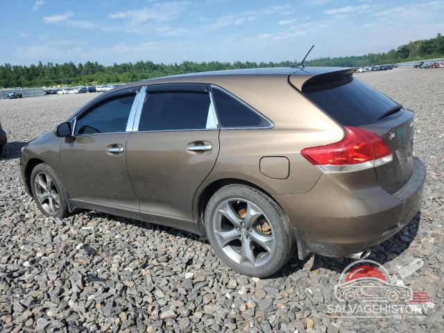 4T3BK3BB3BU055785 2011 TOYOTA VENZA photo no. 2