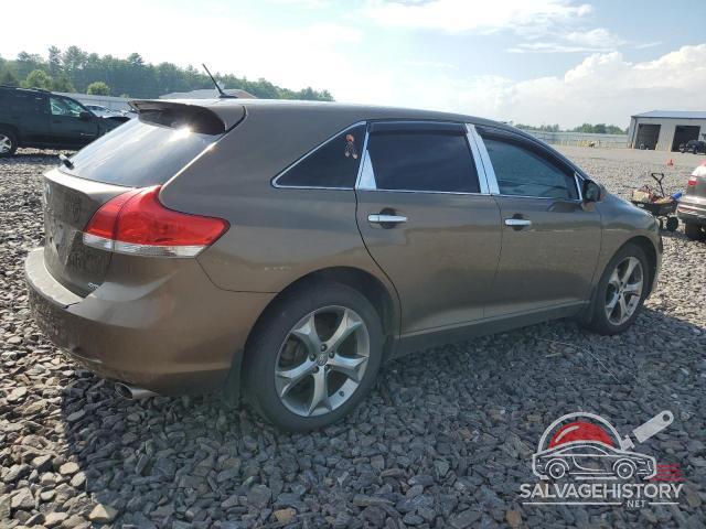 4T3BK3BB3BU055785 2011 TOYOTA VENZA photo no. 3