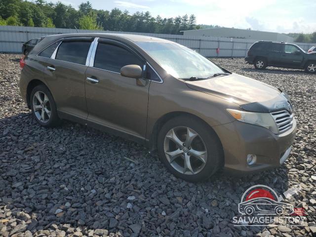 4T3BK3BB3BU055785 2011 TOYOTA VENZA photo no. 4