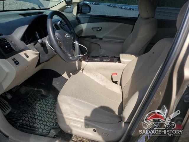 4T3BK3BB3BU055785 2011 TOYOTA VENZA photo no. 7