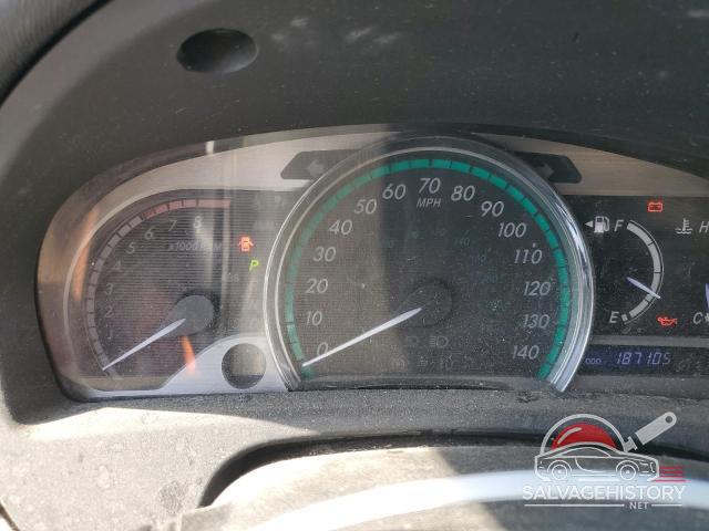 4T3BK3BB3BU055785 2011 TOYOTA VENZA photo no. 9