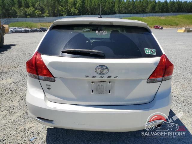 4T3ZA3BB3BU041001 2011 TOYOTA VENZA photo no. 6