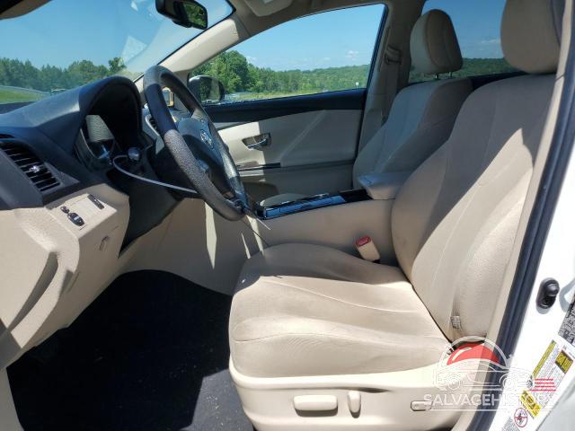 4T3ZA3BB3BU041001 2011 TOYOTA VENZA photo no. 7