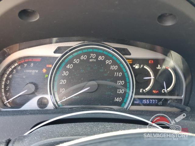 4T3ZA3BB3BU041001 2011 TOYOTA VENZA photo no. 9