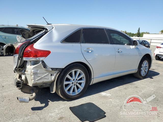 4T3ZA3BB5CU056780 2012 TOYOTA VENZA photo no. 3