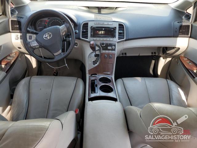 4T3ZA3BB5CU056780 2012 TOYOTA VENZA photo no. 8