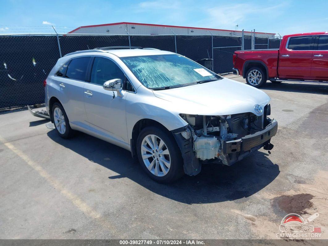 4T3BA3BB7DU035688 2013 TOYOTA VENZA photo no. 24
