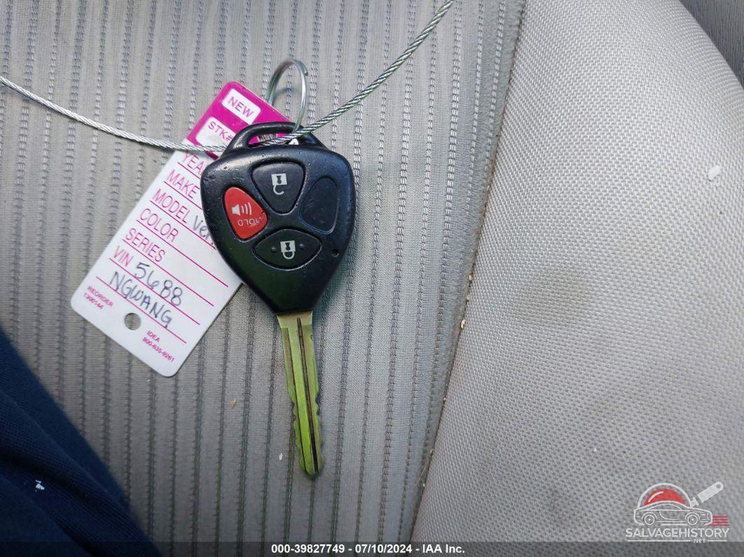 4T3BA3BB7DU035688 2013 TOYOTA VENZA photo no. 11