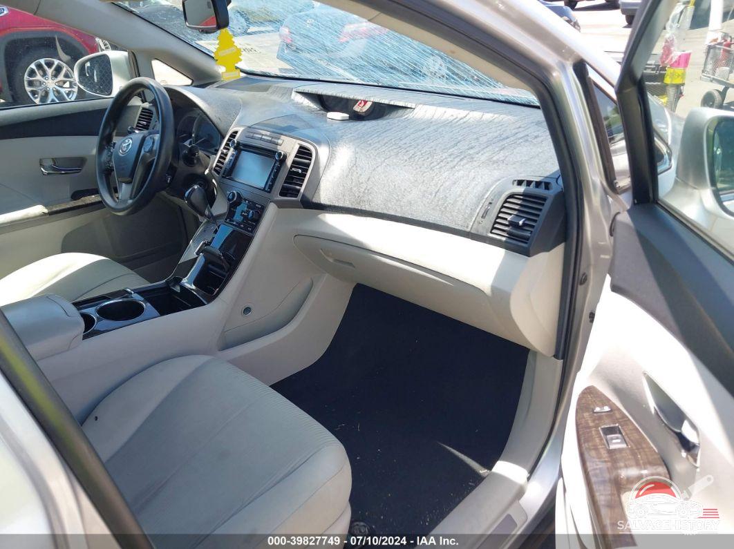 4T3BA3BB7DU035688 2013 TOYOTA VENZA photo no. 5