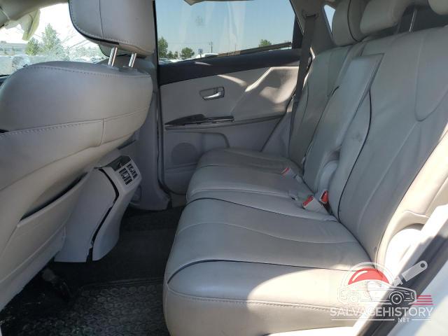 4T3BK3BB6DU089626 2013 TOYOTA VENZA photo no. 10