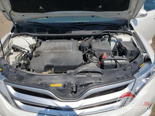 4T3BK3BB6DU089626 2013 TOYOTA VENZA photo no. 11