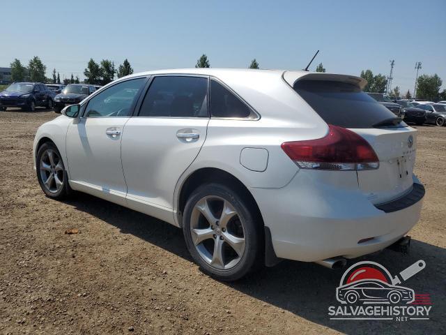 4T3BK3BB6DU089626 2013 TOYOTA VENZA photo no. 2