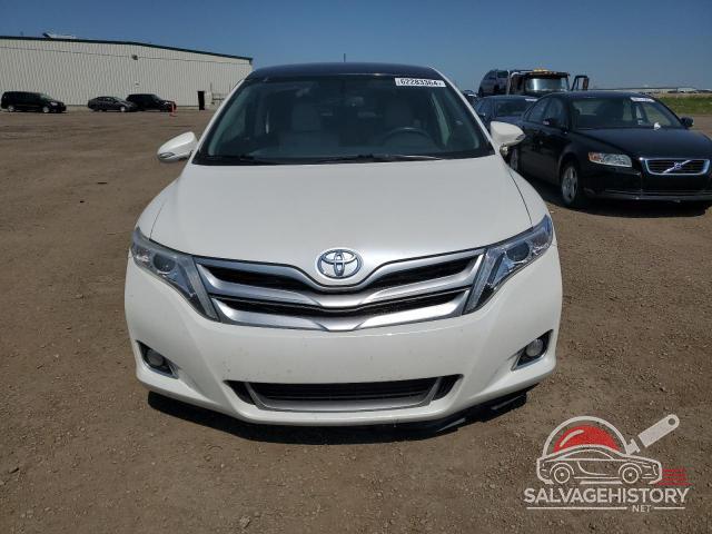 4T3BK3BB6DU089626 2013 TOYOTA VENZA photo no. 5