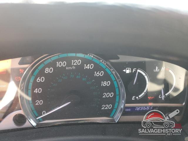 4T3BK3BB6DU089626 2013 TOYOTA VENZA photo no. 9