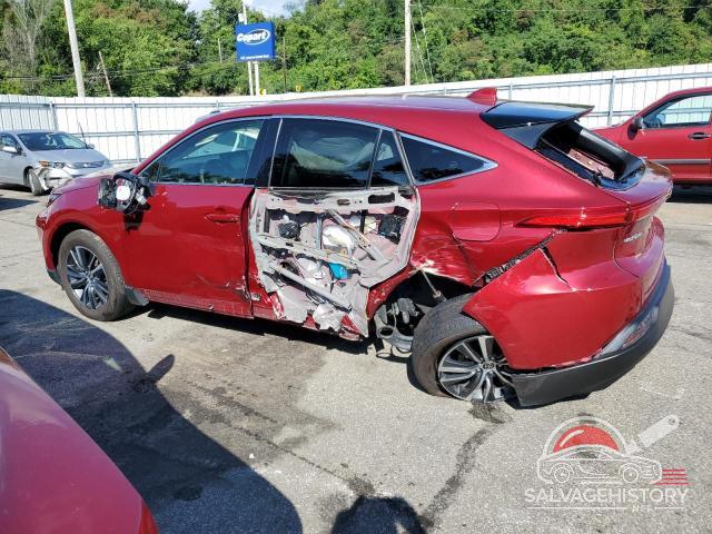 JTEAAAAH2MJ002209 2021 TOYOTA VENZA photo no. 2