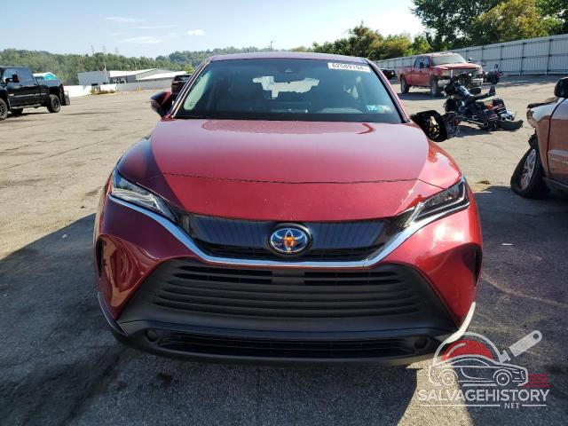JTEAAAAH2MJ002209 2021 TOYOTA VENZA photo no. 5