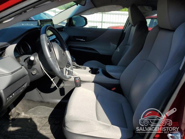 JTEAAAAH2MJ002209 2021 TOYOTA VENZA photo no. 7