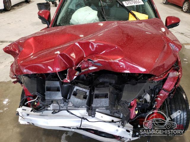 JTEAAAAH7MJ003971 2021 TOYOTA VENZA photo no. 12