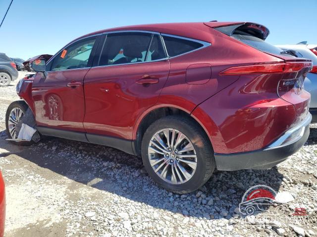 JTEAAAAH7MJ003971 2021 TOYOTA VENZA photo no. 2