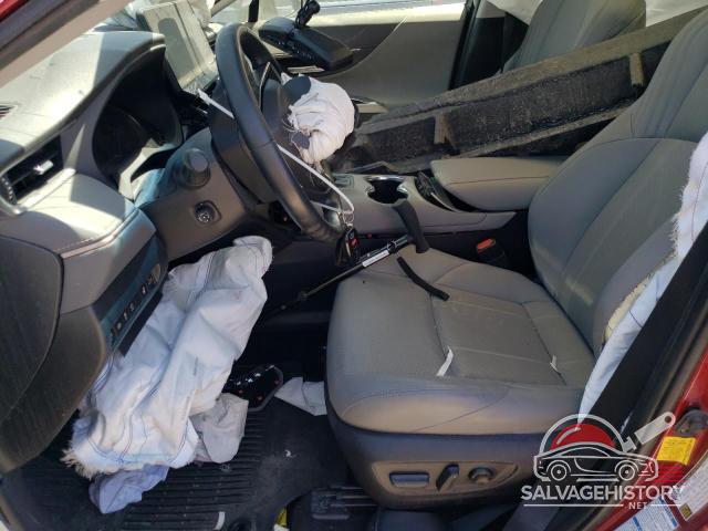 JTEAAAAH7MJ003971 2021 TOYOTA VENZA photo no. 7