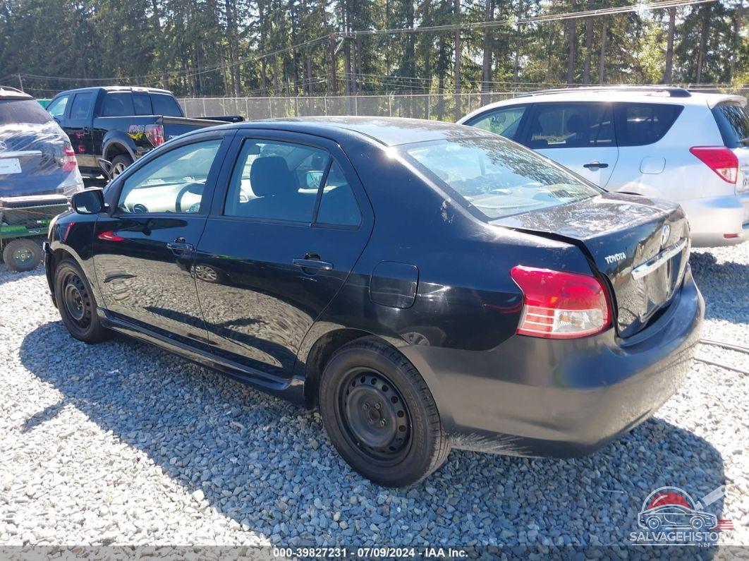 JTDBT903171167423 2007 TOYOTA YARIS photo no. 3