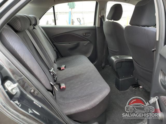 JTDBT923071123264 2007 TOYOTA YARIS photo no. 10