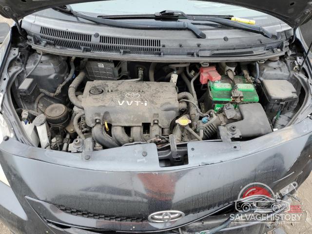 JTDBT923071123264 2007 TOYOTA YARIS photo no. 11