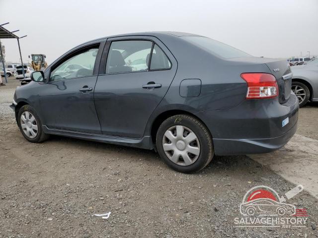 JTDBT923071123264 2007 TOYOTA YARIS photo no. 2