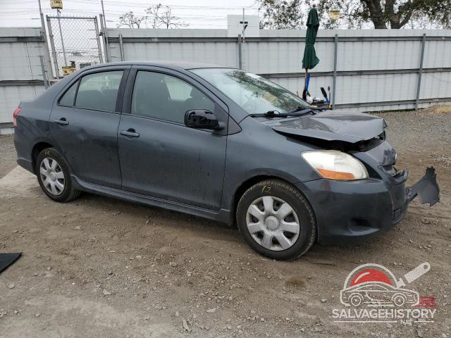 JTDBT923071123264 2007 TOYOTA YARIS photo no. 4