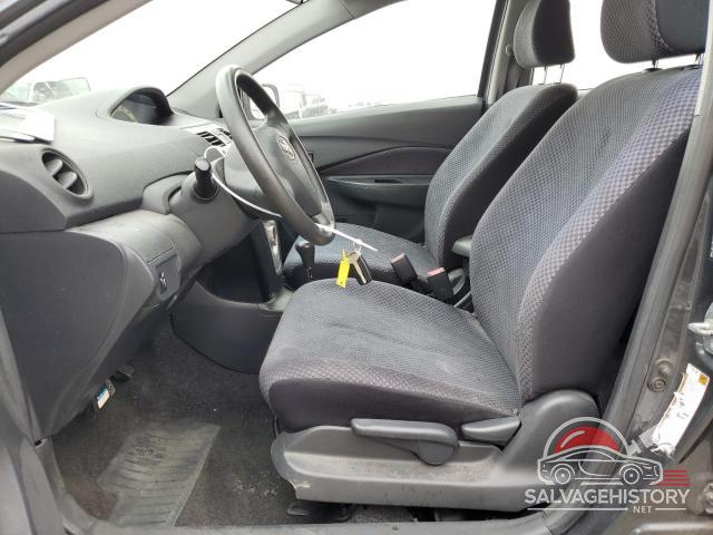 JTDBT923071123264 2007 TOYOTA YARIS photo no. 7