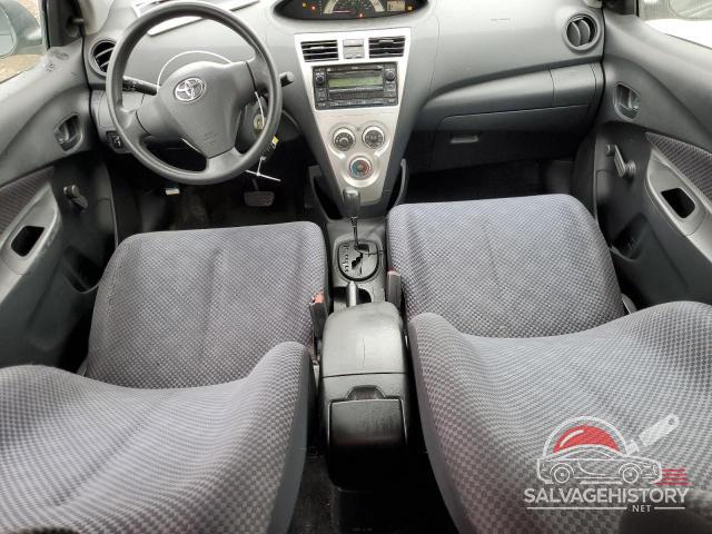 JTDBT923071123264 2007 TOYOTA YARIS photo no. 8