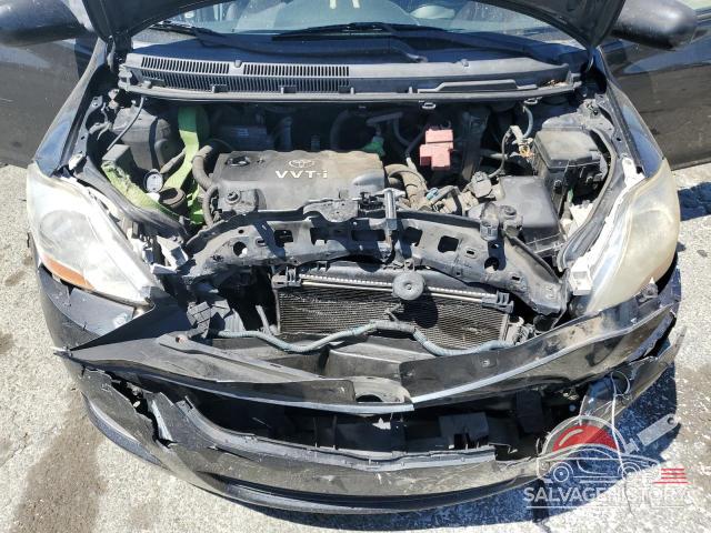 JTDBT923171008169 2007 TOYOTA YARIS photo no. 11