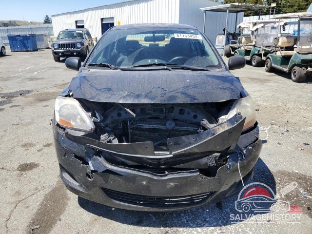 JTDBT923171008169 2007 TOYOTA YARIS photo no. 5