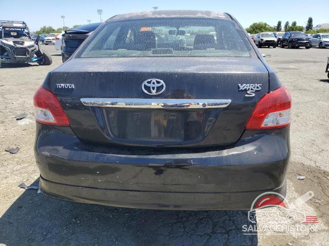 JTDBT923171008169 2007 TOYOTA YARIS photo no. 6