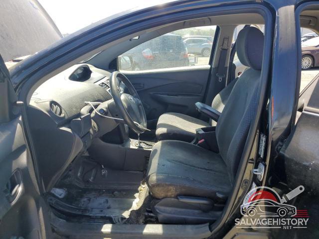 JTDBT923171008169 2007 TOYOTA YARIS photo no. 7