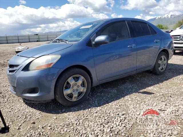 JTDBT923271144004 2007 TOYOTA YARIS photo no. 4