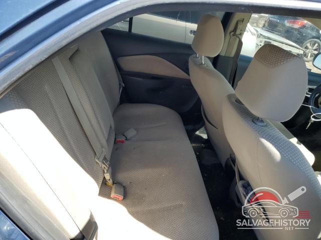 JTDBT923271144004 2007 TOYOTA YARIS photo no. 10