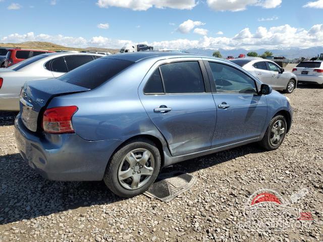 JTDBT923271144004 2007 TOYOTA YARIS photo no. 3