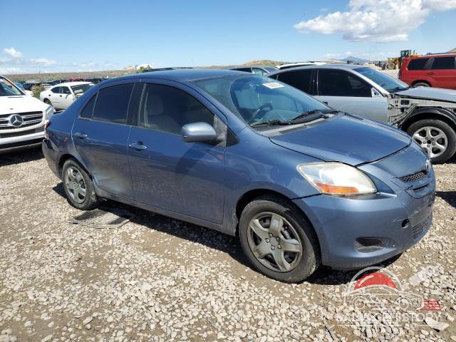 JTDBT923271144004 2007 TOYOTA YARIS photo no. 4