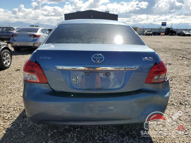 JTDBT923271144004 2007 TOYOTA YARIS photo no. 6